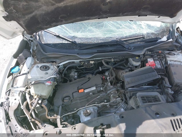 Honda Civic Lx 2019 19XFC2F64KE032212 Image 10