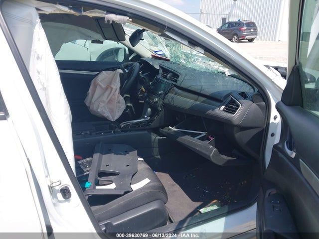 Honda Civic Lx 2019 19XFC2F64KE032212 Image 5