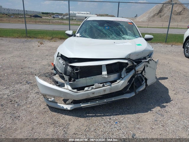 Honda Civic Lx 2019 19XFC2F64KE032212 Image 6
