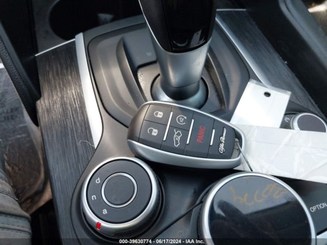 ZARFANAN9K7608209 Alfa Romeo Giulia Sport Awd
