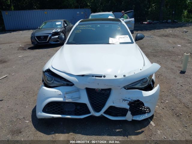 ZARFANAN9K7608209 Alfa Romeo Giulia Sport Awd