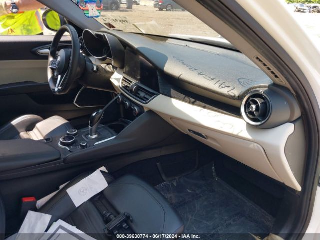 ZARFANAN9K7608209 Alfa Romeo Giulia Sport Awd