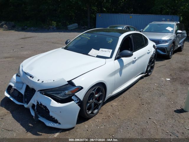 ZARFANAN9K7608209 Alfa Romeo Giulia Sport Awd