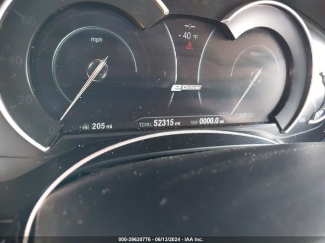 WBAJB1C57JB374765 BMW 530e Xdrive Iperformance