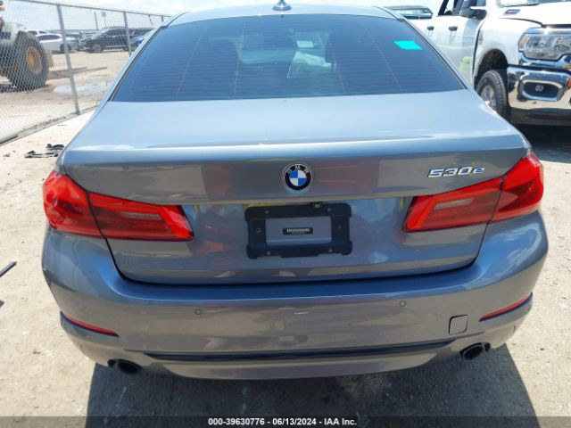 WBAJB1C57JB374765 BMW 530e Xdrive Iperformance