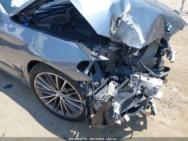 WBAJB1C57JB374765 BMW 530e Xdrive Iperformance