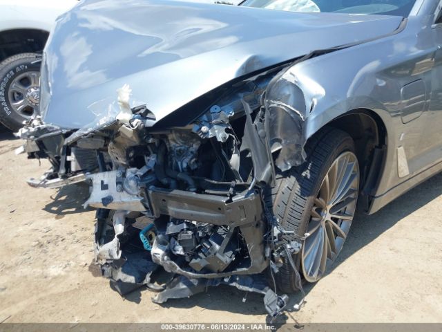 WBAJB1C57JB374765 BMW 530e Xdrive Iperformance