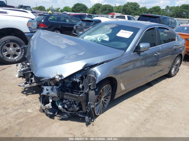 WBAJB1C57JB374765 BMW 530e Xdrive Iperformance