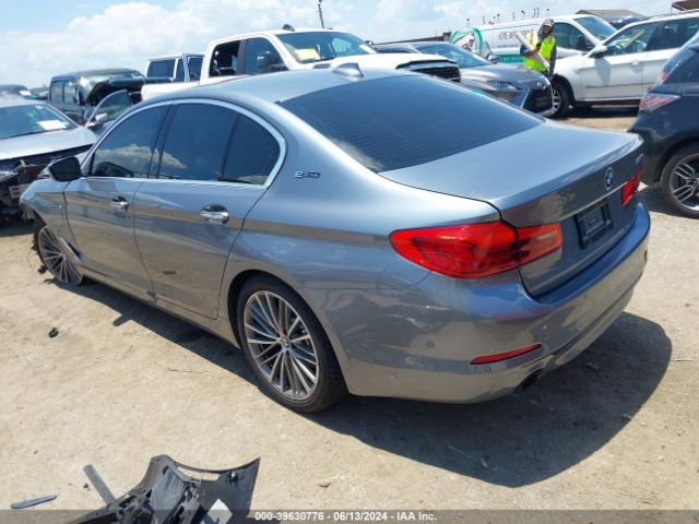 WBAJB1C57JB374765 BMW 530e Xdrive Iperformance