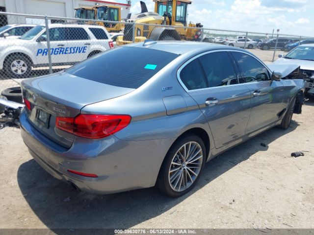 WBAJB1C57JB374765 BMW 530e Xdrive Iperformance
