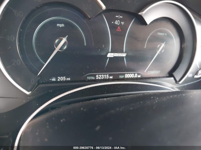 WBAJB1C57JB374765 BMW 530e Xdrive Iperformance