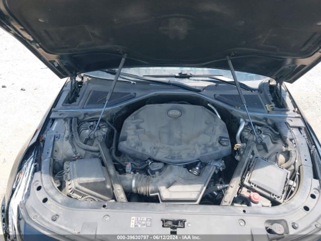 1G6KD5RS0JU159838 Cadillac CT6 LUXURY
