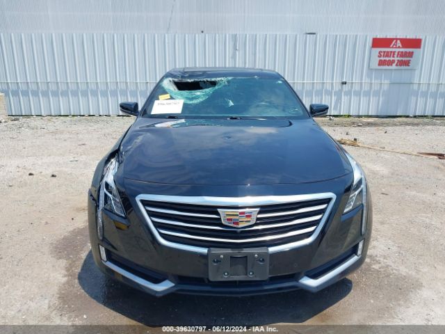 1G6KD5RS0JU159838 Cadillac CT6 LUXURY