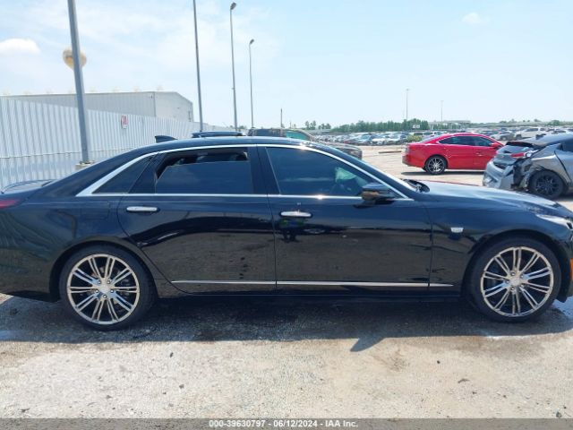 1G6KD5RS0JU159838 Cadillac CT6 LUXURY