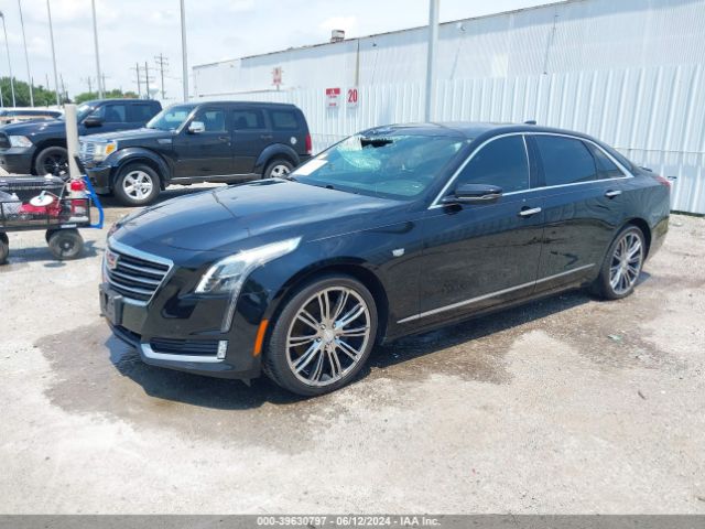 1G6KD5RS0JU159838 Cadillac CT6 LUXURY