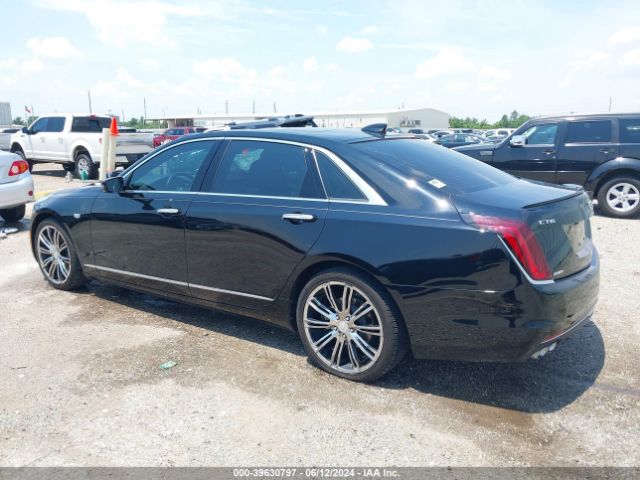 1G6KD5RS0JU159838 Cadillac CT6 LUXURY