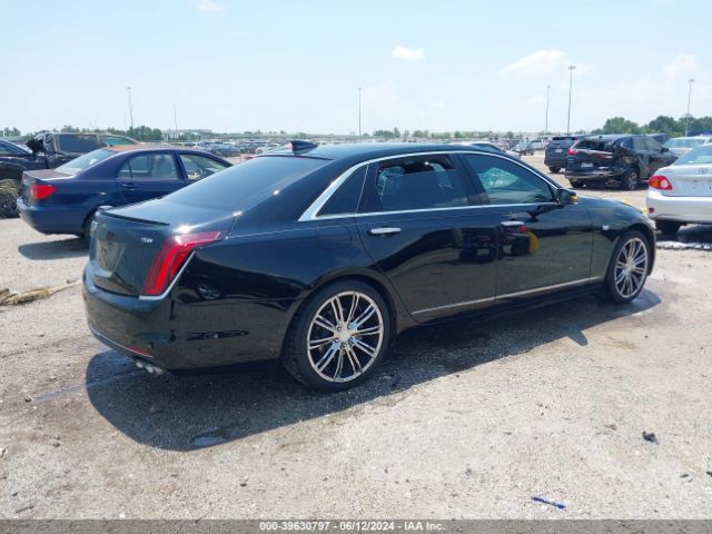 1G6KD5RS0JU159838 Cadillac CT6 LUXURY