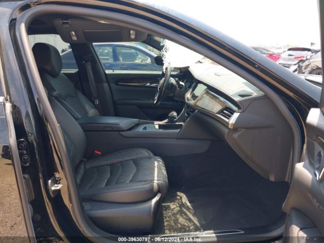 1G6KD5RS0JU159838 Cadillac CT6 LUXURY