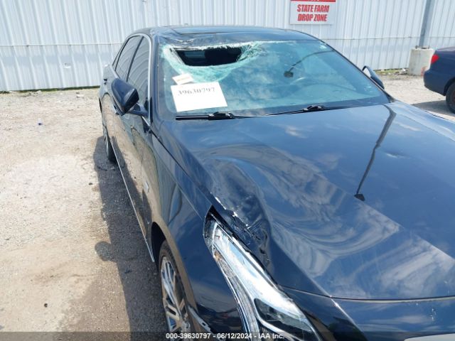 1G6KD5RS0JU159838 Cadillac CT6 LUXURY