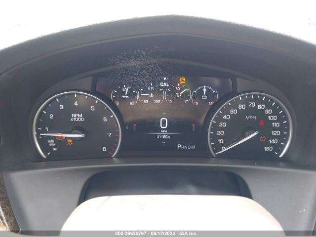 1G6KD5RS0JU159838 Cadillac CT6 LUXURY
