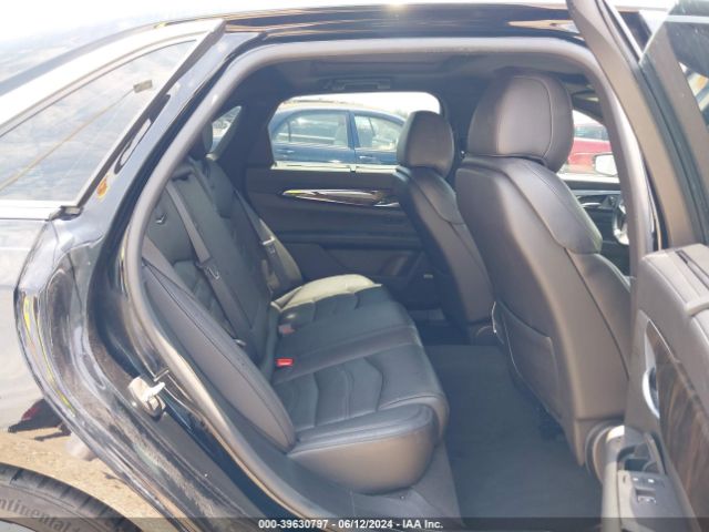 1G6KD5RS0JU159838 Cadillac CT6 LUXURY