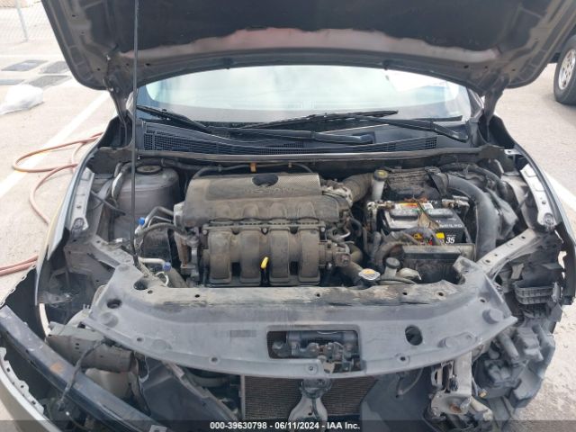 3N1AB7APXHY373957 Nissan SENTRA S
