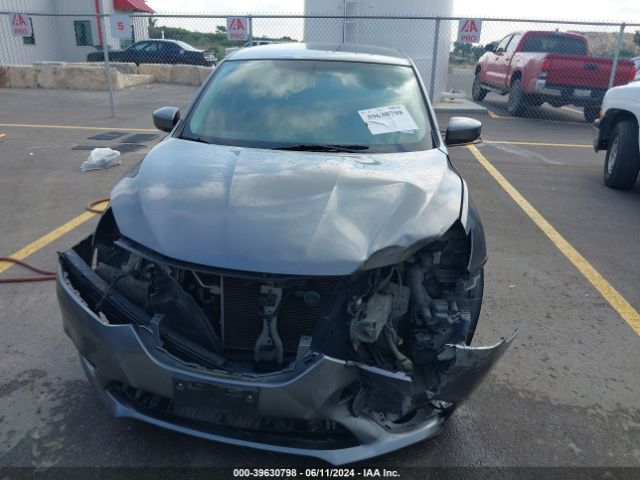 3N1AB7APXHY373957 Nissan SENTRA S