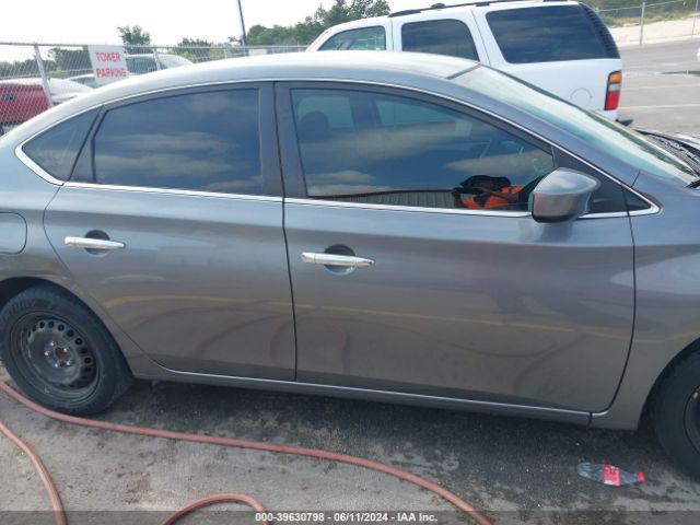 3N1AB7APXHY373957 Nissan SENTRA S