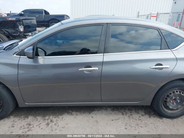 3N1AB7APXHY373957 Nissan SENTRA S