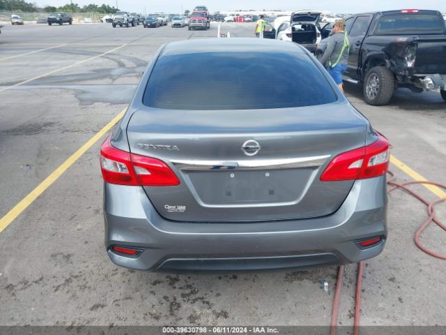 3N1AB7APXHY373957 Nissan SENTRA S