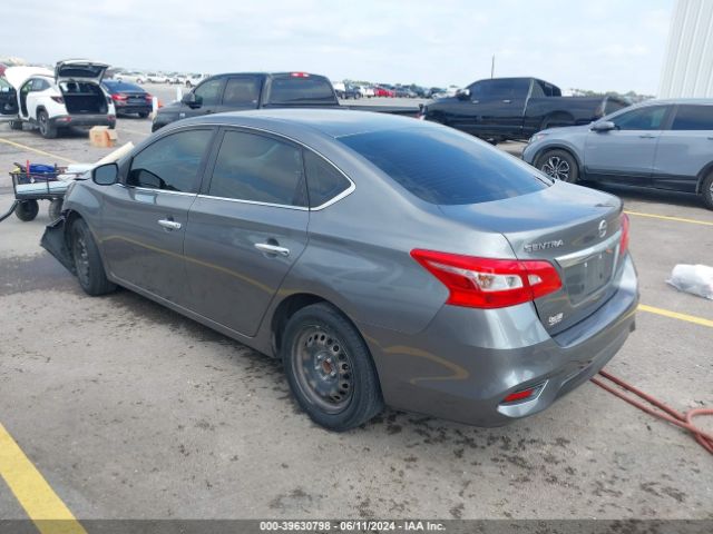 3N1AB7APXHY373957 Nissan SENTRA S