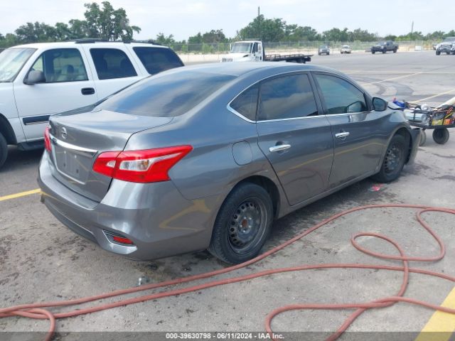 3N1AB7APXHY373957 Nissan SENTRA S