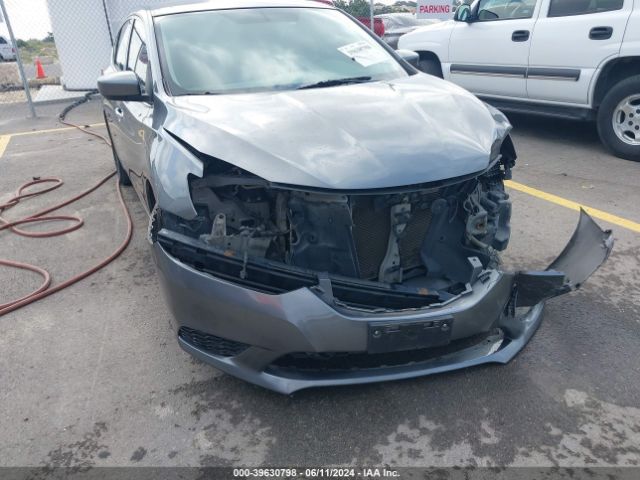 3N1AB7APXHY373957 Nissan SENTRA S
