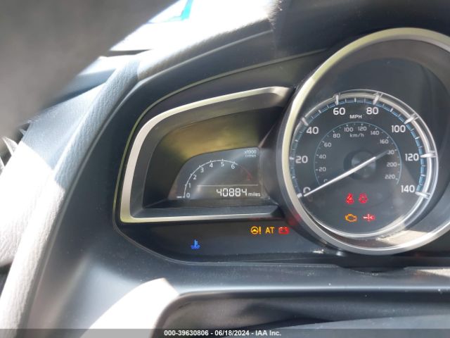 3MYDLBYV8KY515357 Toyota YARIS LE
