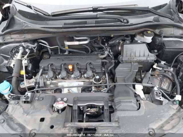 3CZRU5H55NM735726 Honda Hr-v 2wd Ex