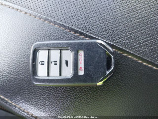 3CZRU5H55NM735726 Honda Hr-v 2wd Ex
