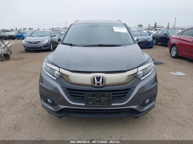 3CZRU5H55NM735726 Honda Hr-v 2wd Ex