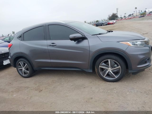 3CZRU5H55NM735726 Honda Hr-v 2wd Ex