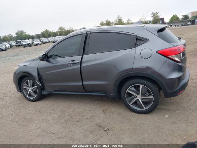 3CZRU5H55NM735726 Honda Hr-v 2wd Ex