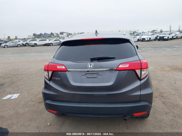 3CZRU5H55NM735726 Honda Hr-v 2wd Ex