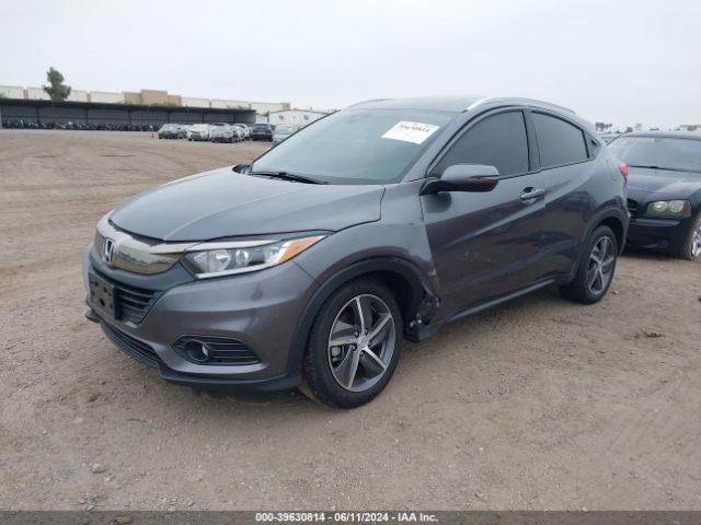 3CZRU5H55NM735726 Honda Hr-v 2wd Ex