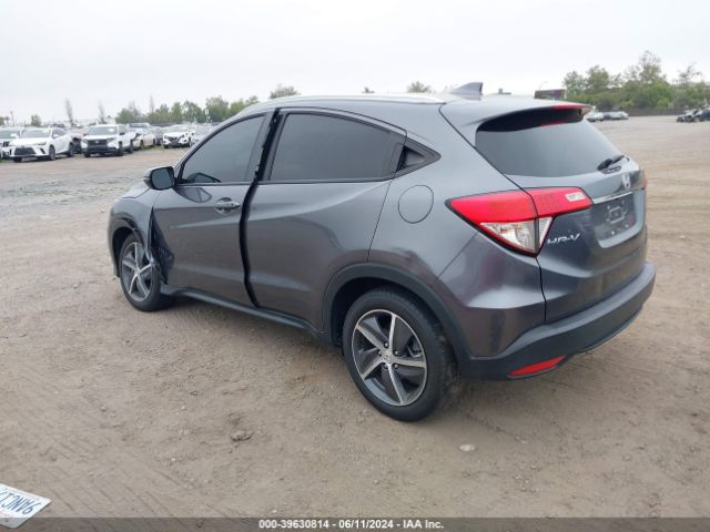 3CZRU5H55NM735726 Honda Hr-v 2wd Ex