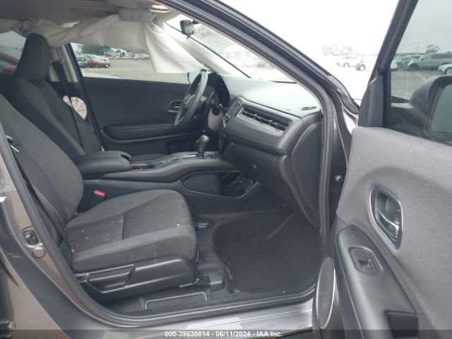 3CZRU5H55NM735726 Honda Hr-v 2wd Ex