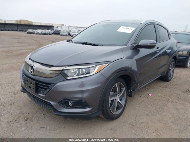 3CZRU5H55NM735726 Honda Hr-v 2wd Ex