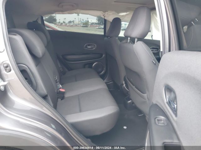 3CZRU5H55NM735726 Honda Hr-v 2wd Ex
