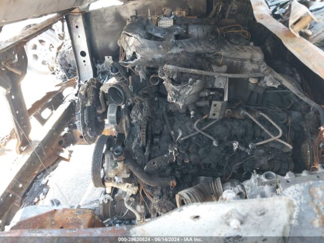1N6BA1F43JN522242 Nissan Titan Xd Platinum Reserve Diesel