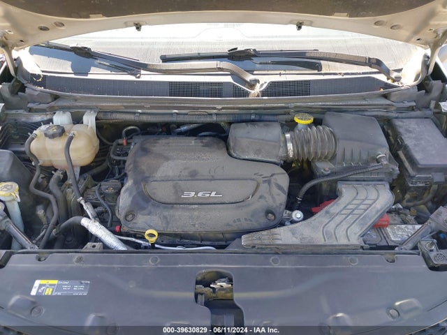 2C4RC1BG4JR119420 Chrysler Pacifica Touring L