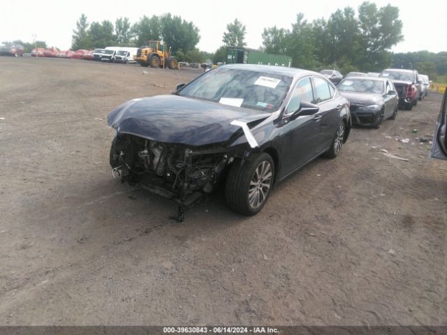 58ADZ1B11LU058798 Lexus ES 350