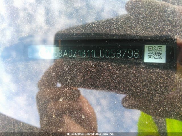 58ADZ1B11LU058798 Lexus ES 350