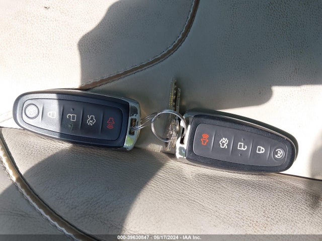 Ford Focus Titanium 2016 1FADP3N26GL299629 Image 11